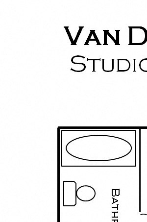 Van Dyke Apartments floorplan Van Dyke Apartments floorplan